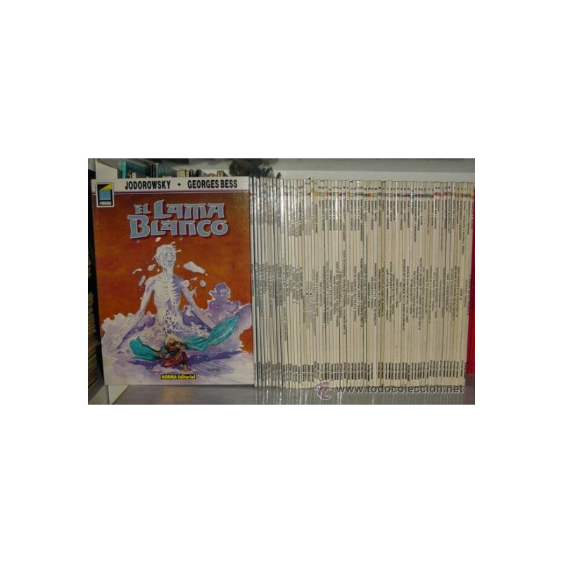 COLECCION PANDORA (NORMA)
